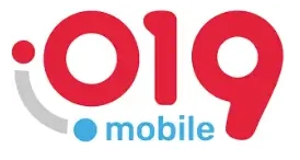 הלוגו של 019 מובייל