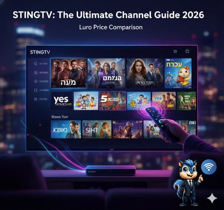 The complete STINGTV channel guide: everything to know before you join