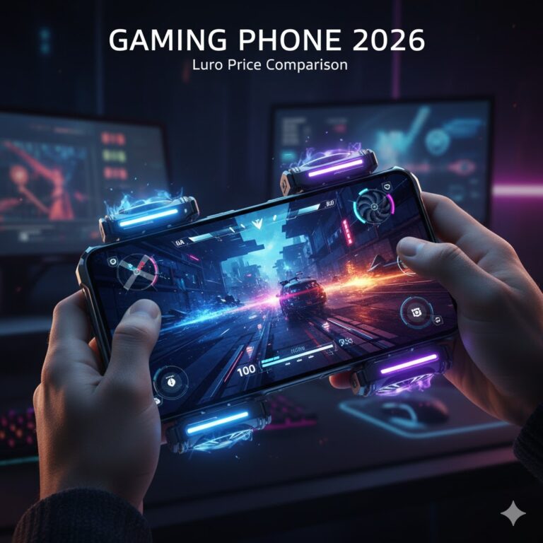 Performance monsters: the complete guide to the best gaming phones of 2026