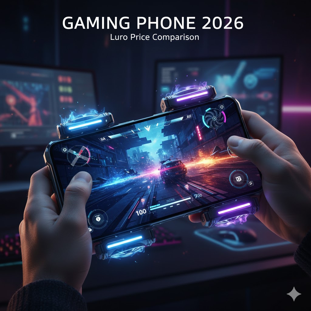 Performance monsters: the complete guide to the best gaming phones of 2026