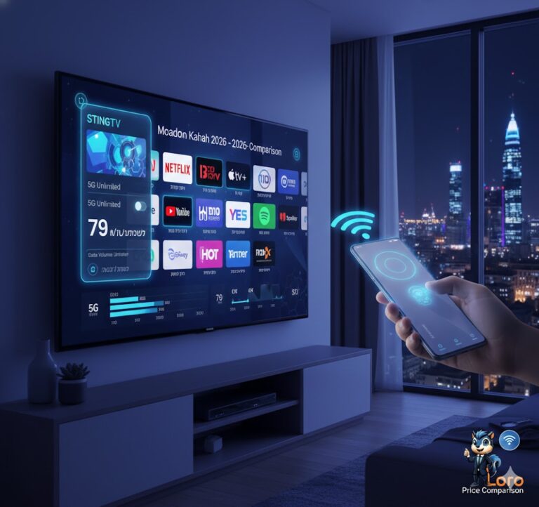 Recommended TV package for 2026: OTT, streaming and smart savings