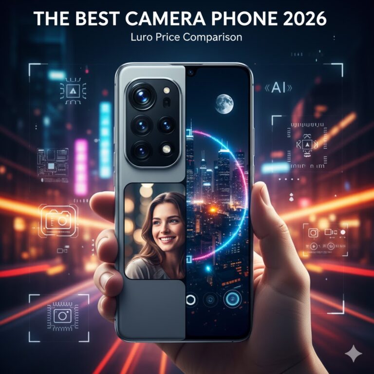 The best camera phone of 2026: the sensor and AI war