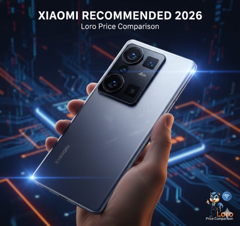 The power of the dragon: the complete guide to choosing a Xiaomi phone for 2026