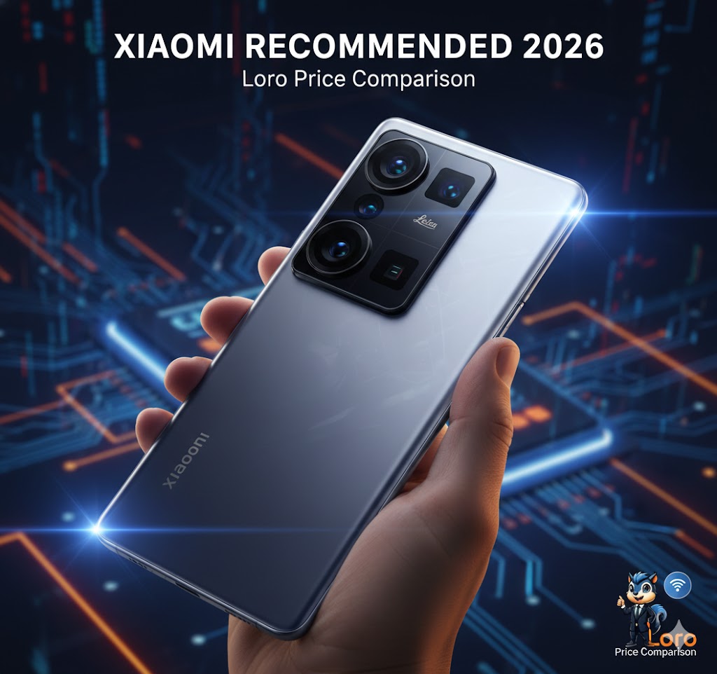 The power of the dragon: the complete guide to choosing a Xiaomi phone for 2026