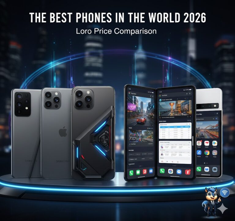 The super-phone of 2026: the complete guide to choosing “the best phone in the world”