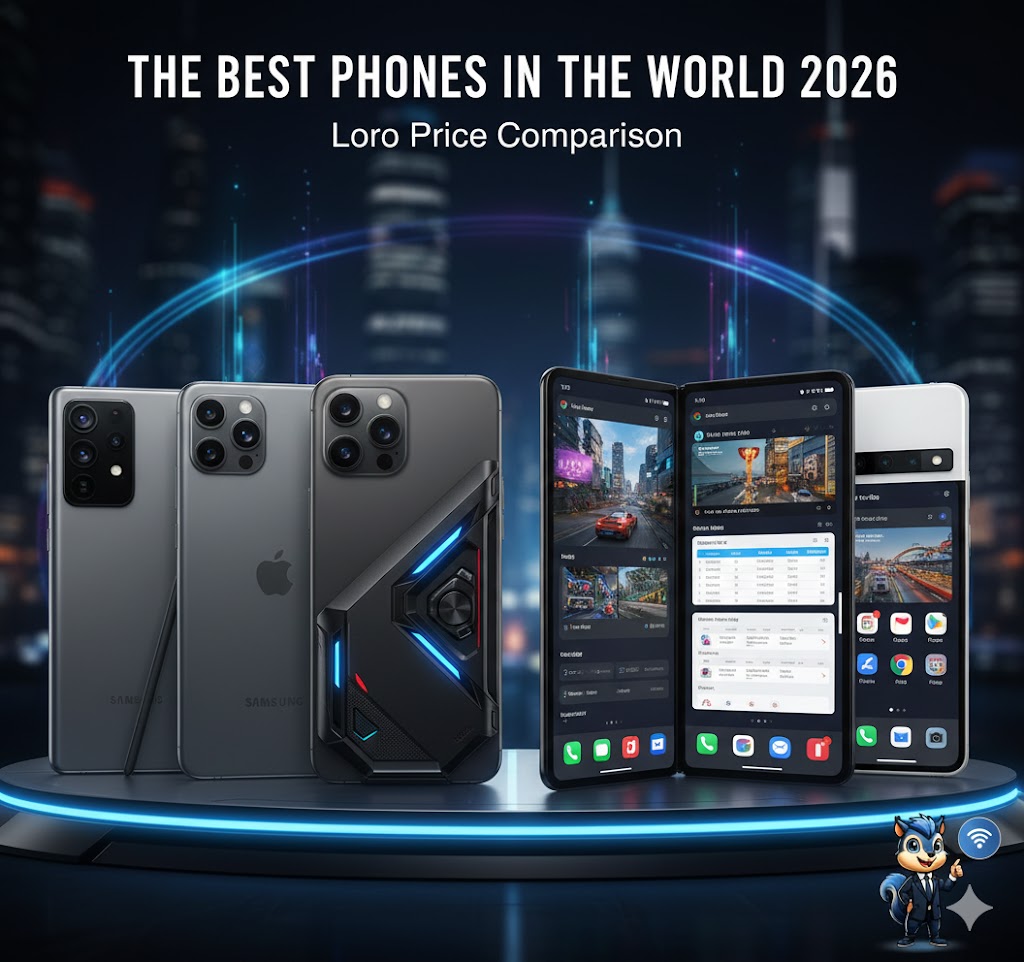 The super-phone of 2026: the complete guide to choosing “the best phone in the world”