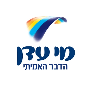 הלוגו של מי עדן